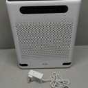 Air Purifiers for Home Up to 2600 Ft, Washable Filter & Air Quality Display, Powerful Turbo Mode Air Cleaner for Pet Hair Odors Smoke Dust (Ice White)