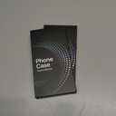 2 x Magnetic for iPhone 16 Case, [Compatible with MagSafe][Military-Grade Drop Protection][Anti-Yellowing] Shockproof Protective Translucent Matte Cover for iPhone 16 Phone Case,Midnight Blue