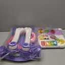 VTech Sit-to-Stand Learning Walker (Frustration Free Packaging), Lavender