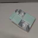 3 x Ring Size Adjuster for Loose Rings,12 Pack-6 Sizes Ring Guards Fitter Resizer,Invisible Coil Wrap Ring Tightener for Women & Men, Spacers Inserts Make Rings Smaller Without Resizing (Clear)