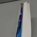 Kisston 360 Pcs Snowflake Cutouts Paper 3.9 Inch Winter Snowflake Shape Die Cuts Paper for DIY Projects Craft Classroom Bulletin Board Decor (Pink,Purple,Blue,Classic Style)