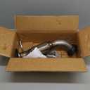 Front Flex Pipe Replacement for Hyundai Sonata 2011-2013 Kia Optima 2011-2014 2.4L NOT HYBRID 8610-4R000