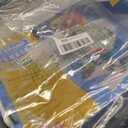 Dial Industries 3 Tier Adjustable Canned Goods Shelves for Kitchen Cabinet and Pantry Organization, Mega