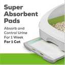 3 x Purina Tidy Cats Breeze Cat Pads Refill Pack - 10-Count Pouches