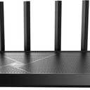 TP-Link Archer BE6500 Dual-Band Wi-Fi 7 Router (Archer BE400) | Dual 2.5 Gbps Ports USB 3.0 | Covers up to 2,400 Sq. ft and 90 Devices | Quad-core CPU| HomeShield, Private IoT, Free Expert Support