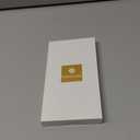 Miracase Magnetic for iPhone Air Case with Screen Protector(Compatible with MagSafe), Slim Thin Translucent Matte Military-Grade Protected Phone Cover for iPhone 17 Air 6.5", Gold