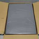IGAN Generator Covers While Running for most 3500w-12000w Generators - Ultra Heavy Duty Generator Covers for Outside - Portable Waterproof Generator Cover, Generator Enclosure Outdoor Gray