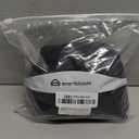 Workout Leggings with Pockets for Women High Waist Yoga Pants 25"/28" Cream Soft Lightweight Athletic Gym Tights (Large, Black)