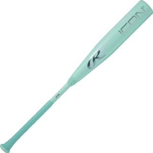 Rawlings | 2026 | Icon Baseball Bat | USSSA | 30" Cannon | 30" | -10