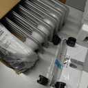 H E Industrial Ltd 3-Settings Heat Electric Oil Filled Portable Heater