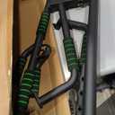 KAKICLAY 2026 Upgrade Multi-Grip Pull Up Bar with Smart Larger Hooks Technology - USA Original Patent, Designed