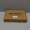 OTHWAY Square Shower Mat, 27"x 27" Extra Large Shower Mats for Inside Shower, TPE Anti Slip Shower Mat with Suction Cups Drain Holes, Machine Washable Shower Floor Mat (Grey)