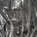 Lawaia Tactical Backpack Military Rucksack 45L Waterproof Hiking Packs Army Survival Assault Backpack Outdoor Sports Fishing Camping Bag Gym Backpacks for Men-Black (Large)