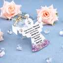 Christian Gifts for Women Religious Spiritual Gifts for Her Inspirational Gift for Friends with Bible Verse Prayers