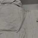 Light Green King Sized Bed sheets 2 Piece pillow case , And bed Cover 78 x 80 inch