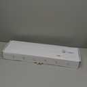 26" Wireless Picture Lights, Rechargeable Battery Art Display Light with Remote Control, Dimmable/Timer Off Dartboard Light, 3 Lighting Modes Full Metal Painting Display Lights (Black-2 Pack)