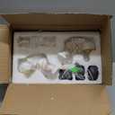 3Pcs Astronaut Wall Sculpture Climber Figurines, Climbing Wall Hanging Decoration, Outer Space Theme Decorations for Kid Bedroom, 3D Wall Decor for Living Room Playroom Classroom, Rock Climbing Gifts