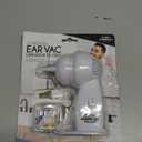 North American Health + Wellness Earwax Cleaner Remover Cordless Tool for Ear Wax, White