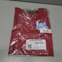 Amazon Essentials Boys and Toddlers' Long-Sleeve Cotton T-Shirts (X-Small, Dark Red Dog)