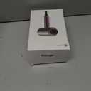 Slopehill Professional Ionic Hair Dryer, Powerful 1800W Fast Drying Low Noise Blow Dryer with 2 Concentrator Nozzle 1 Diffuser Attachments for Home Salon Travel (Lavender)