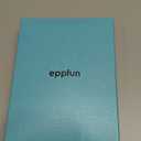 Bluetooth Earpiece Wireless CVC8.0 Headset for Cell Phone Dual Mic Noise Canceling Handsfree Phone Earpiece with Mute for iPhone Android Home Office Driving (2)