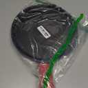 Lodge Cast Iron Griddle and Hot Handle Holder, 10.5", Black/Red