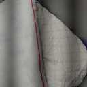 YZ HOME Long Body Pillow for Adults - Firm Body Pillow Insert with Shredded Blue Memory Foam, Adjustable Height, Soft Support for Side Sleeping, Pregnant Women, Washable (20x54 Inch, White)