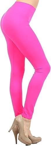 Leggings Pink No Brand, S