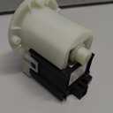 280187 Washer Drain Pump Motor Only Replacement for Whirlpool WFW9200SQ00 Washing Machine - Compatible with 8181684 Water Pump - UpStart Components Brand