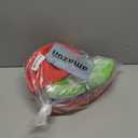 10 Inch Kickball Playground Balls - (Pack of 6) Inflatable Rubber Indoor Outdoor Bouncy Balls for Adults & Kids - Dodgeballs, Kickballs, Four Square and Handballs for School, Gym, with Hand Pump