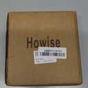 3 PCS Ceramic Cat Bowls, 5.5 in Pet Bowl Cat Dishes for Food and Water, Small Dog Dish(Blue)