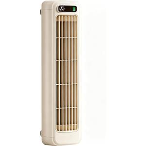 2026 Upgrade Cooling Ace Portable Air conditioner, Adjustable Cooling Fan with 3 Speeds & LED Touch Screen, USB Charging Air Conditioner for Bedroom Living Room Kitchen Office Home (Beige)