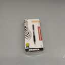 Zebra Pen SARASA Dry X20 Retractable Gel Pens, 0.7mm Medium Point, 20 Black, 2 Blue, 2 Red Ink, Feature Rapid Fast Dry Ink Technology, Ideal for the Left Handed, Elimates Smearing, 24-Pack (14680)