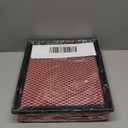 KAX Engine Air Filter CA11895 Compatible with 2016-2023 Toyota Tacoma V6 3.5L, 2013-2021 Toyota Tundra (Only After 9/13), 2014-2021 Toyota Sequoia V8 5.7L, Replace OE 17801-0P100 17801-0S020