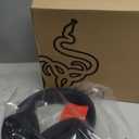 Razer Kraken V4 Wireless Gaming Headset: 2.4GHz, Bluetooth, USB - Super Wideband Mic - 40 mm Drivers - 9 Zone RGB Lighting - for PC, Mac, PS5, Nintendo Switch, Steam Deck, Smartphone - Black