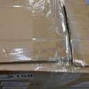 Area Rug Living Room Rugs - 9x12 Abstract Large Soft Indoor Washable Rug Neutral Modern Low Pile Carpet for Bedroom Dining Room Farmhouse Home Office - Beige Blue