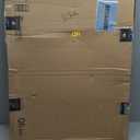 Wood 24x24 Picture Frame with 20x20 Mat Deep Brown, Display 20x20 with Mat or 24x24 without Mat, Wood 24 by 24 Photo Frame, 24 x 24 Frame for Wall Hanging Display, Deep Brown, 2 Pack