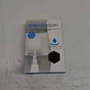 PROTECHDRY - Washable & Reusable Urinary Incontinence Cotton Boxer Brief Underwear for Men, Black X-Large