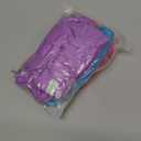 4 Pack Dog Diapers Female Washable Dog Diapers Reusable Puppy Diapers Highly Absorbent Comfortable Doggy Diapers for Dogs in Heat or Excitable Urination(M, Candy Color)