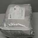 Micro Fleece Extra Soft Cozy Velvet Plush Solid Sheet Set. Deluxe Bed Sheets with Deep Pockets. Velvet Luxe Collection (California King, Light Grey)