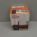 Space Heater, 1500W Electric Heaters Indoor Portable with Thermostat, PTC Fast Heating Ceramic Room Small Heater with Heating and Fan Modes for Bedroom, Office and Indoor Use (10IN)