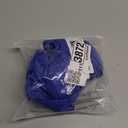 Herseas 2 Piece Bikini Set U-Wire Cutout Popular Swimsuit High Waisted Textured 2026 Summer Beach Swim Bathing Suits Small, Bright Blue