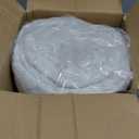 Maple&Stone White Quilt Set King Size, Lightweight Bedspread Ultrasonic Chevron Pattern Light Coverlet for All Season Comforter Bedding Decor - 3 Piece King Bed Cover Sets (King, 106'' x 96'')