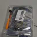 eXtremeRate Strong Version Whole Clicky Kit for PS5 Controller BDM-030 Shoulder Face Dpad Buttons, Custom Micro Switch L2R2 Face Buttons Clicky Kit and Tactile L1R1 Keys Mouse Click for PS5 Controller