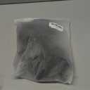 Dog Winter Coat Reflective Water-Resistant Jacket, Fleece Lined Windproof Puppy Coat with Back Zipper & D-Ring, Cold Weather Dog Coats for Small Medium Dogs (S, Black)