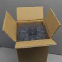 VEVOR Carpet Protector for Pets 2 Pack, 15" x 4' Scratch-Proof Cat Carpet Protector for Doorway, Anti-Slip Cat Scratch Mat, Easy to Cut Plastic Scratch Stopper