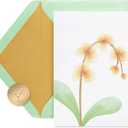 PAPYRUS Sympathy Card, 1 EA
