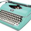 Royal 79101t Classic Manual Typewriter (mint Green)