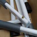 Panta Bed Rails for Elderly Adults Safety,Grey