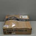 Family Cozy Cabin Doll House Playset, Dollhouse Furniture and Accessories,DIY Cottage Pretend Play Dollhouses, for Toddlers, Boys & Girls